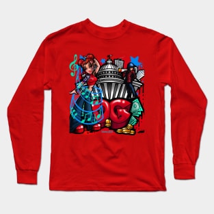 Dancing in DC Long Sleeve T-Shirt